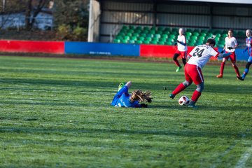 Bild 130 - B-Juniorinnen VfL Pinneberg - Walddoerfer : Ergebnis: 0:3
